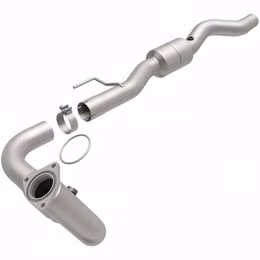 447268, MAGNAFLOW 447268 Catalytic Converter Direct-Fit California Grade for CHEVROLET Avalanche 2500 2002-2003 في الإمارات, دبي. Condition - new. Price 6,170 AED. Photo, seller contacts | AUTO.AE