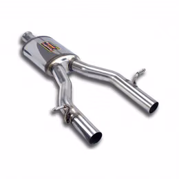 847723., SUPERSPRINT 847723. Centre Exhaust for MERCEDES W204 C in UAE, Dubai. Condition - new. Price 3,690 AED. Photo, seller contacts | AUTO.AE