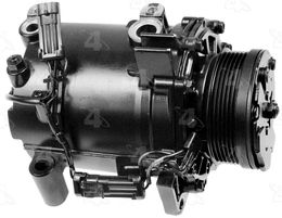 FSS-77482, Four Seasons Remanufactured Air Conditioning Compressors for 2004-2005 BONNEVILLE, 2000-2005 DEVILLE, 1998-2004 SEVILLE - 77482 in UAE, Dubai. Condition - new. Price 780 AED. Photo, seller contacts | AUTO.AE