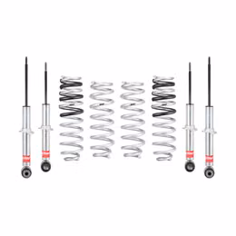E80-35-056-03-22, EIBACH E80-35-056-03-22 Set of 4 Shocks And 4 Springs Pro-Truck Lift for FORD Bronco 4WD 2.3L / 2.7L 2021-2025 in UAE, Dubai. Condition - new. Price 7,340 AED. Photo, seller contacts | AUTO.AE