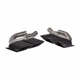 L1 333 30, NOVITEC L1 333 30 Tailpipes, Stainless Steel, Black, 4pcs for LAMBORGHINI Urus S 2022- في الإمارات, دبي. Condition - new. Price 11,240 AED. Photo, seller contacts | AUTO.AE