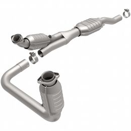 49188, MAGNAFLOW 49188 Catalytic Converter Direct-Fit OEM Grade for DODGE Ram 1500 2002-2002 in UAE, Dubai. Condition - new. Price 5,550 AED. Photo, seller contacts | AUTO.AE