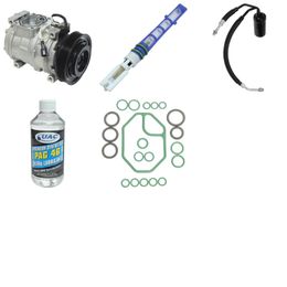 UAC-KT3897, Universal Air Conditioner Compressor Kits for 1993-1997 GRAND CHEROKEE - KT 3897 в ОАЭ, Дубай. Состояние - новое. Цена 1 190 AED. Фото, контакты продавца | AUTO.AE