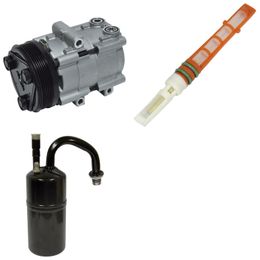 UAC-CK1518, Universal Air Conditioner Air Conditioning Short Compressor Kits for 1995-2000 CONTOUR, MYSTIQUE, 1999-2002 COUGAR - CK 1518 في الإمارات, دبي. Condition - new. Price 840 AED. Photo, seller contacts | AUTO.AE