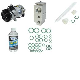 UAC-KT5981, Universal Air Conditioner Compressor Kits for 2011-2013 ELANTRA - KT 5981 in UAE, Dubai. Condition - new. Price 1,790 AED. Photo, seller contacts | AUTO.AE