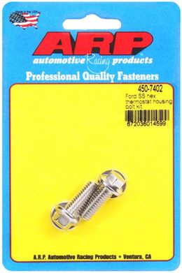 ARP-450-7402, ARP Thermostat Housing Fasteners 450-7402 in UAE, Dubai. Condition - new. Price 30 AED. Photo, seller contacts | AUTO.AE