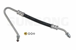 SUG-3401646, Sunsong Power Steering Hose Assemblies for 1984-1987 CORVETTE - 3401646 в ОАЭ, Дубай. Состояние - новое. Цена 100 AED. Фото, контакты продавца | AUTO.AE