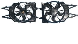 RDR-6018125, Agility Auto Parts Fan Assemblies for 2000-2006 FOCUS - 6018125 в ОАЭ, Дубай. Состояние - новое. Цена 380 AED. Фото, контакты продавца | AUTO.AE