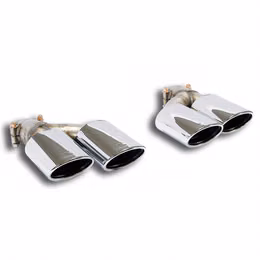 172527, SUPERSPRINT 172527 End Pipe Kit for MERCEDES X164 GL in UAE, Dubai. Condition - new. Price 4,990 AED. Photo, seller contacts | AUTO.AE