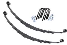 ROU-8015KIT, Rough Country Leaf Spring Kits 8015KIT in UAE, Dubai. Condition - new. Price 1,910 AED. Photo, seller contacts | AUTO.AE