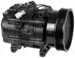 FSS-67381, Four Seasons Remanufactured Air Conditioning Compressors for 1987-1989 COROLLA, 1986-1988 TERCEL - 67381 في الإمارات, دبي. Condition - new. Price 930 AED. Photo, seller contacts | AUTO.AE
