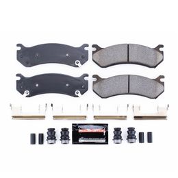 PWR-Z23-785, PowerStop Z23 Evolution Sport Brake Pads and Hardware Kits Z23-785 в ОАЭ, Дубай. Состояние - новое. Цена 300 AED. Фото, контакты продавца | AUTO.AE