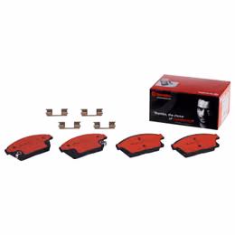 BBO-P59077N, Brembo NAO Ceramic Brake Pads P59077N in UAE, Dubai. Condition - new. Price 240 AED. Photo, seller contacts | AUTO.AE