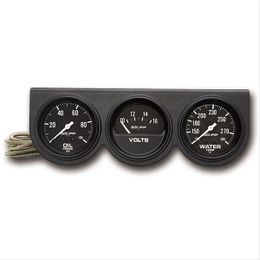 ATM-2398, Autogage by AutoMeter Analog Gauge Consoles 2398 في الإمارات, دبي. Condition - new. Price 580 AED. Photo, seller contacts | AUTO.AE