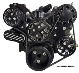 AAY-FDS-SBC-201, All American Billet Silverline Series Serpentine Kits FDS-SBC-201 في الإمارات, دبي. Condition - new. Price ⁦12,440 AED⁩. Photo, seller contacts | AUTO.AE