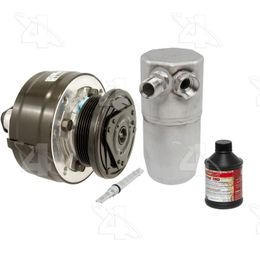 FSS-5607NK, Four Seasons Complete Air Conditioning Kits 5607NK в ОАЭ, Дубай. Состояние - новое. Цена 1 510 AED. Фото, контакты продавца | AUTO.AE