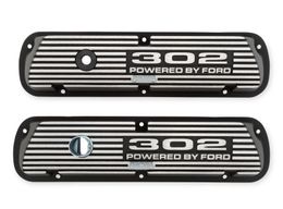SDK-6A582-302, Scott Drake Classic Aluminum Valve Covers for 1968-1973 MUSTANG - 6A582-302 в ОАЭ, Дубай. Состояние - новое. Цена 1 110 AED. Фото, контакты продавца | AUTO.AE