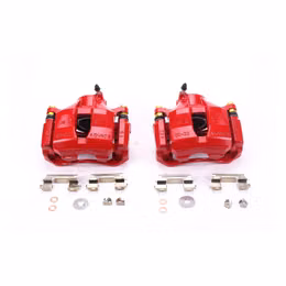 PWR-S6040, PowerStop Performance Powdercoated Brake Calipers for 2006 GS300, 2009-2015 IS250 - S6040 в ОАЭ, Дубай. Состояние - новое. Цена 1 060 AED. Фото, контакты продавца | AUTO.AE