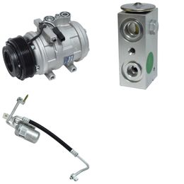 UAC-CK1254, Universal Air Conditioner Air Conditioning Short Compressor Kits for 2003-2004 EXPEDITION - CK 1254 in UAE, Dubai. Condition - new. Price 1,170 AED. Photo, seller contacts | AUTO.AE