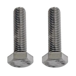 HFW-HP9331040A2, Hillco Fastener Stainless Steel Hex Cap Screws HP9331040A2 في الإمارات, دبي. Condition - new. Price 30 AED. Photo, seller contacts | AUTO.AE