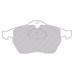 FDS1068, FERODO FDS1068 Front Brake Pads DS Performance for OPEL Vectra B في الإمارات, دبي. Condition - new. Price 960 AED. Photo, seller contacts | AUTO.AE