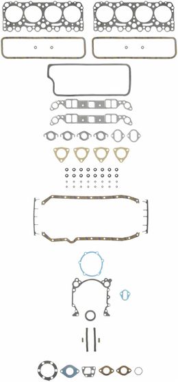 FEL-FS7725S1, Fel-Pro Engine Gasket Kits FS 7725 S-1 في الإمارات, دبي. Condition - new. Price 1,120 AED. Photo, seller contacts | AUTO.AE