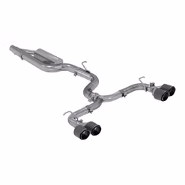 S46033CF, MBRP S46033CF Cat-Back 3" Armor Pro (T304 Stainless Steel / Quad with Carbon Tips) for VW Golf R (MK7 / MK7.5) 2015-2019 in UAE, Dubai. Condition - new. Price 6,960 AED. Photo, seller contacts | AUTO.AE