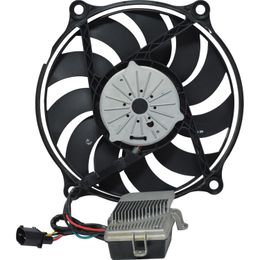 UAC-FA50545C, Universal Air Conditioner Electric Fans for 2006-2010 BEETLE - FA 50545C في الإمارات, دبي. Condition - new. Price 2,550 AED. Photo, seller contacts | AUTO.AE