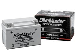 BKM-78-0701, BikeMaster AGM Platinum II Batteries 780701 в ОАЭ, Дубай. Состояние - новое. Цена 270 AED. Фото, контакты продавца | AUTO.AE