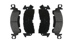 RSD-DP02, The Right Stuff Semi-Metallic Brake Pads DP02 في الإمارات, دبي. Condition - new. Price 120 AED. Photo, seller contacts | AUTO.AE