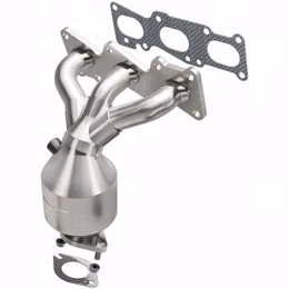 51057, MAGNAFLOW 51057 Manifold Catalytic Converter OEM Grade for HYUNDAI Azera 2006-2011 in UAE, Dubai. Condition - new. Price 2,790 AED. Photo, seller contacts | AUTO.AE