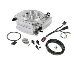 SNE-550-510-BAE, Holley Sniper 2 EFI Fuel Injection Upgrade Kits 550-510-BAE في الإمارات, دبي. Condition - new. Price 5,370 AED. Photo, seller contacts | AUTO.AE