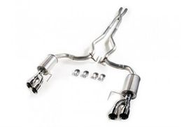 RSP-422093, Roush Mustang Cat-Back Exhaust Systems for 2018-2025 MUSTANG - 422093 в ОАЭ, Дубай. Состояние - новое. Цена 6 450 AED. Фото, контакты продавца | AUTO.AE