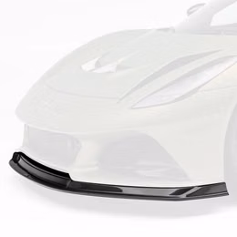LOE1020, VORSTEINER LOE1020 Front Spoiler LR-52 (Gloss Carbon) for LOTUS Emira 2024- in UAE, Dubai. Condition - new. Price 15,340 AED. Photo, seller contacts | AUTO.AE