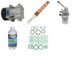 UAC-KT1618, Universal Air Conditioner Compressor Kits for 2003-2004 FOCUS - KT 1618 в ОАЭ, Дубай. Состояние - новое. Цена 990 AED. Фото, контакты продавца | AUTO.AE