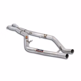989223, SUPERSPRINT 989223 X-Pipe for BMW X5 (F15) في الإمارات, دبي. Condition - new. Price 5,620 AED. Photo, seller contacts | AUTO.AE