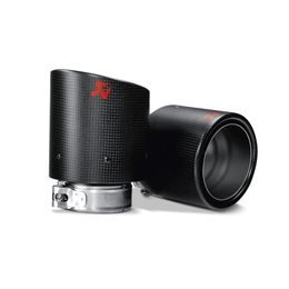 TP-VWGMK6-CA, AKRAPOVIC TP-VWGMK6-CA Tail Pipe Set (Carbon) for VW Golf GTi / GTD / TSI 1.8 / TSI 1.4 (Mk6) 2009-2012 in UAE, Dubai. Condition - new. Price 3,600 AED. Photo, seller contacts | AUTO.AE