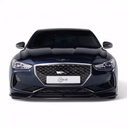 A11A10-1203, ADRO A11A10-1203 Front Lip V3 for GENESIS G70 2019- في الإمارات, دبي. Condition - new. Price 3,720 AED. Photo, seller contacts | AUTO.AE