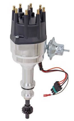 SUM-850306-1D, Summit Racing™ Digital RTR Plus Billet Distributors SUM-850306-1D in UAE, Dubai. Condition - new. Price 1,800 AED. Photo, seller contacts | AUTO.AE