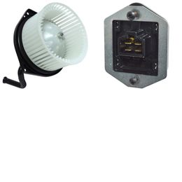 UAC-BK1236, Universal Air Conditioner Blower Motors for 2002-2006 LANCER, 2003-2006 OUTLANDER - BK 1236 in UAE, Dubai. Condition - new. Price 320 AED. Photo, seller contacts | AUTO.AE