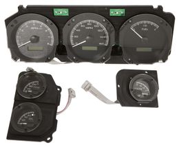 DAK-VHX70CCVLKR, Dakota Digital VHX Series Direct-Fit Analog Gauge Systems VHX-70C-CVL-K-R in UAE, Dubai. Condition - new. Price 4,880 AED. Photo, seller contacts | AUTO.AE