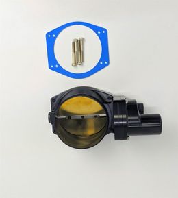 GRN-GMTBLS112B, Granatelli Motor Sports Throttle Bodies GMTBLS112B في الإمارات, دبي. Condition - new. Price 3,690 AED. Photo, seller contacts | AUTO.AE
