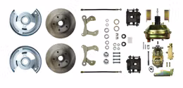 RSD-FSC55DCC, The Right Stuff Front Disc Brake Conversion Kits FSC55DCC in UAE, Dubai. Condition - new. Price 3,110 AED. Photo, seller contacts | AUTO.AE