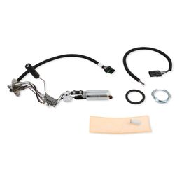 SNE-12-318, Holley Sniper OE Style 255 LPH EFI Fuel Pump Modules for 1970-1974 BARRACUDA, CHALLENGER, CUDA - 12-318 in UAE, Dubai. Condition - new. Price 2,060 AED. Photo, seller contacts | AUTO.AE