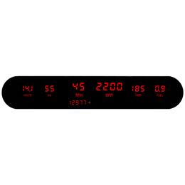 SUM-800600, Summit Racing™ Digital Gauge Panels SUM-800600 в ОАЭ, Дубай. Состояние - новое. Цена 1 630 AED. Фото, контакты продавца | AUTO.AE