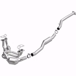 23-184, MAGNAFLOW 23-184 Catalytic Converter Direct-Fit OEM Grade for SUBARU Crosstrek / Forester 2018-2023 in UAE, Dubai. Condition - new. Price 7,860 AED. Photo, seller contacts | AUTO.AE