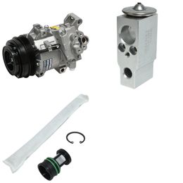 UAC-CK5665, Universal Air Conditioner Air Conditioning Short Compressor Kits for 2006-2008 GRAND VITARA - CK 5665 في الإمارات, دبي. Condition - new. Price 1,790 AED. Photo, seller contacts | AUTO.AE