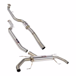 756610, SUPERSPRINT 756610 Sport A Performance Package for ALFA ROMEO Giulia 2.0i 2016-2022 in UAE, Dubai. Condition - new. Price 13,230 AED. Photo, seller contacts | AUTO.AE