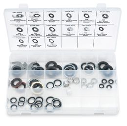 FJC-4296, FJC Inc. Air Conditioning Replacement O-Rings and Seals 4296 في الإمارات, دبي. Condition - new. Price 370 AED. Photo, seller contacts | AUTO.AE