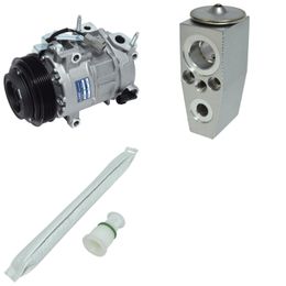 UAC-CK4765, Universal Air Conditioner Air Conditioning Short Compressor Kits for 2014-2018 1500, 2019-2023 1500 CLASSIC, 2015-2018 3500 - CK 4765 в ОАЭ, Дубай. Состояние - новое. Цена 1 690 AED. Фото, контакты продавца | AUTO.AE